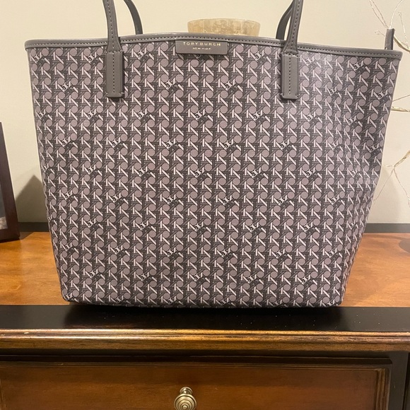 Tory Burch tote bag handbag - Picture 5 of 7